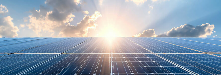 panneau photovoltaïque