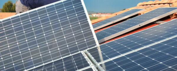 Panneau photovoltaïque