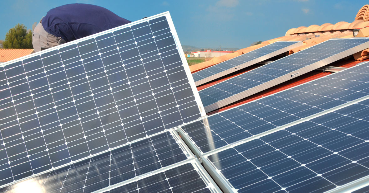 Panneau photovoltaïque