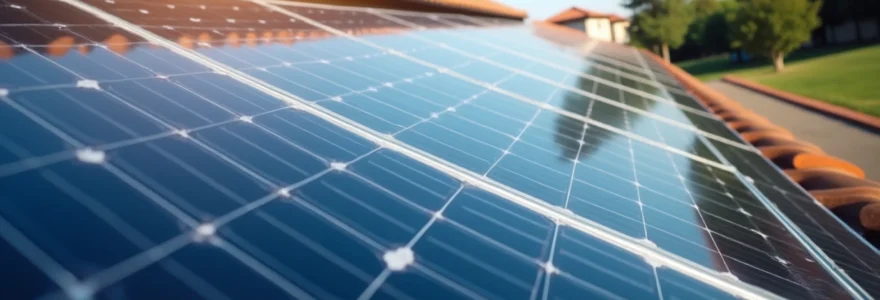 Installation de panneaux solaires à Toulouse