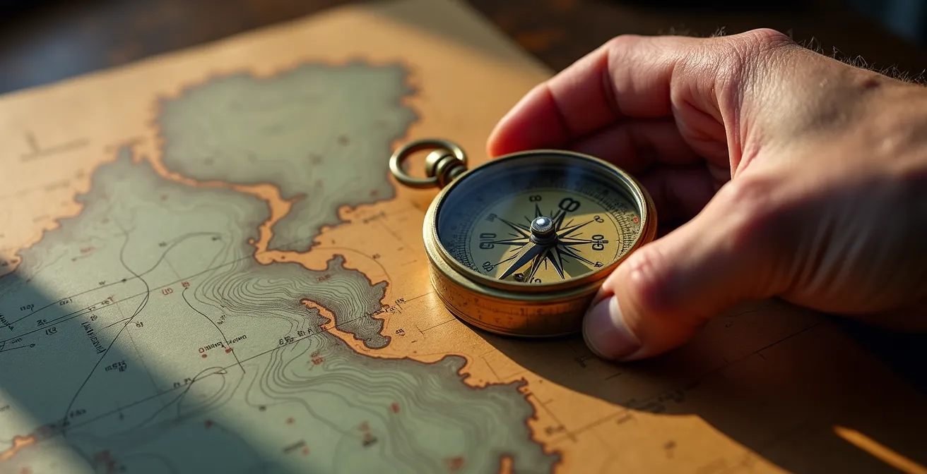 Gros plan sur une main analysant des graphiques de production énergétique